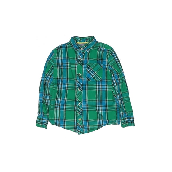Hawaiian Ocean Teal NWT 10//12 Size M Arizona Jeans Boy/'s T-shirt